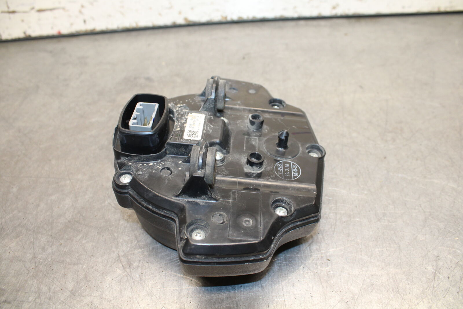 16-17 KAWASAKI VULCAN S 650 EN650 ABS GAUGES METER SPEEDO TACH BB731