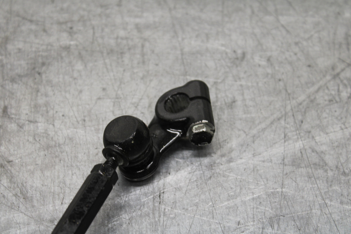 06-07 SUZUKI GSXR 600 SHIFTER LINKAGE SHIFT LINK PEDAL BB737