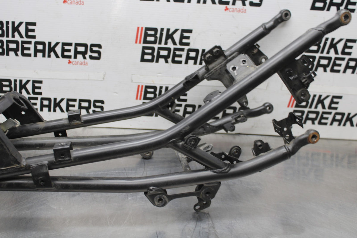 16 HONDA CB500F ABS REAR SUBFRAME BACK SUB FRAME BB930
