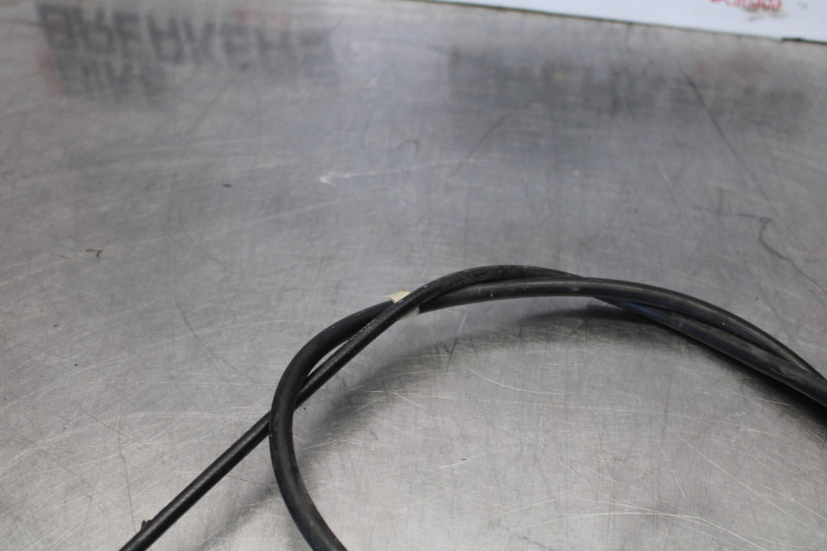 95 HONDA SHADOW 1100 CLUTCH CABLE LINE BB885