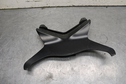 13-18 KAWASAKI NINJA ZX6R CENTER REAR BACK TAIL FAIRING COWL  BB682