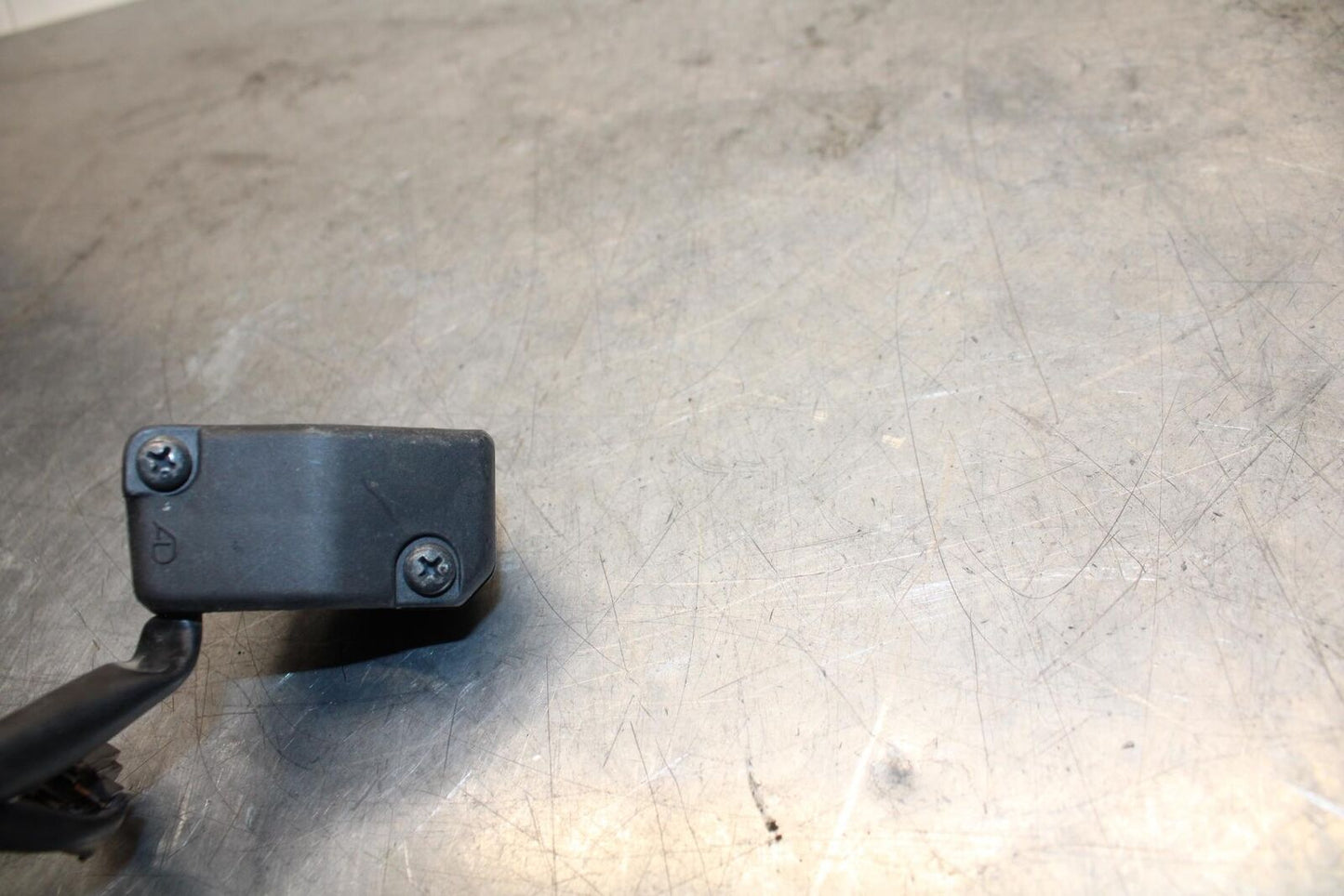 08-09 KAWASAKI NINJA ZX14R RIGHT  HANDLE KILL OFF START SWITCH SWITCHES BB73