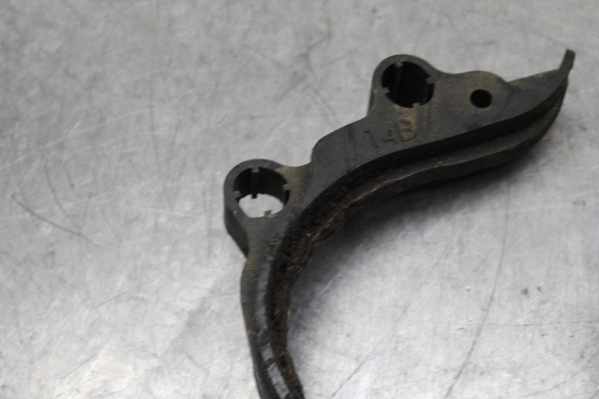 09-14 YAMAHA YZF R1 ENGINE SPROCKET COVER BB119