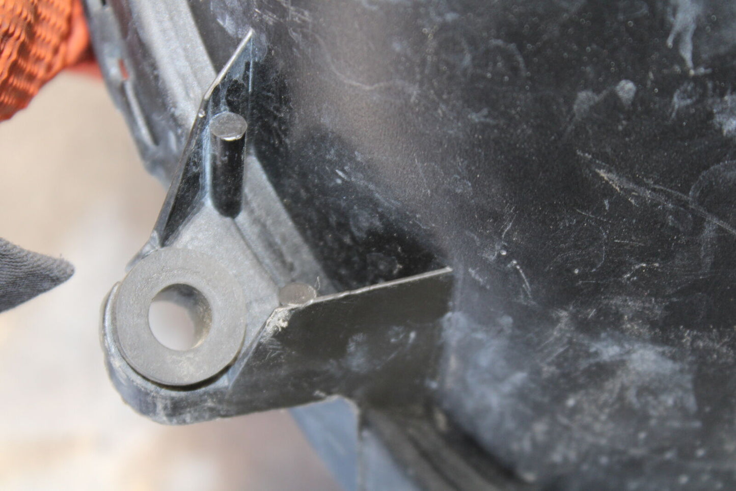 05-06 SUZUKI GSXR1000 FRONT HEADLIGHT HEAD LIGHT LAMP 35100-41G01-999 BB663