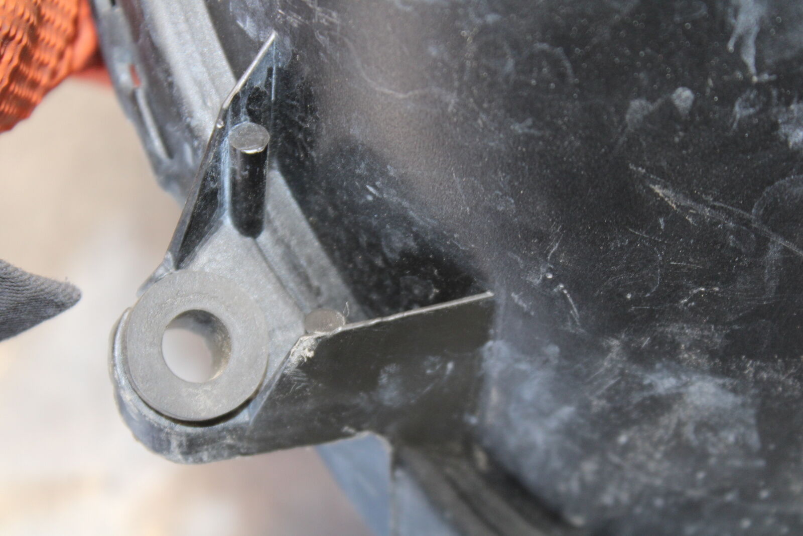 05-06 SUZUKI GSXR1000 FRONT HEADLIGHT HEAD LIGHT LAMP 35100-41G01-999 BB663