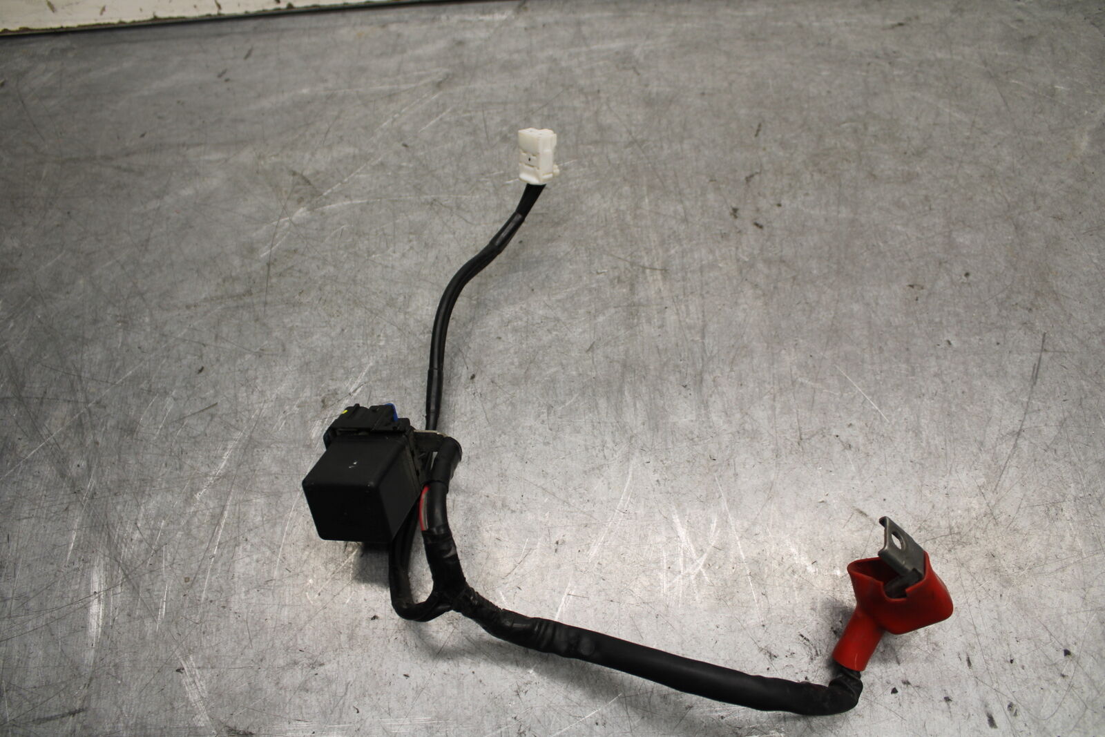 13-18 KAWASAKI NINJA ZX6R ENGINE STARTER RELAY STARTING MOTOR 27010-0794 BB666