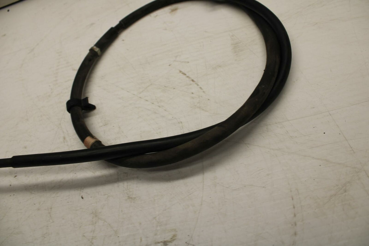 07 YAMAHA YZF R6 2c0 CLUTCH CABLE LINE 2C0-26335-00-00 BB284