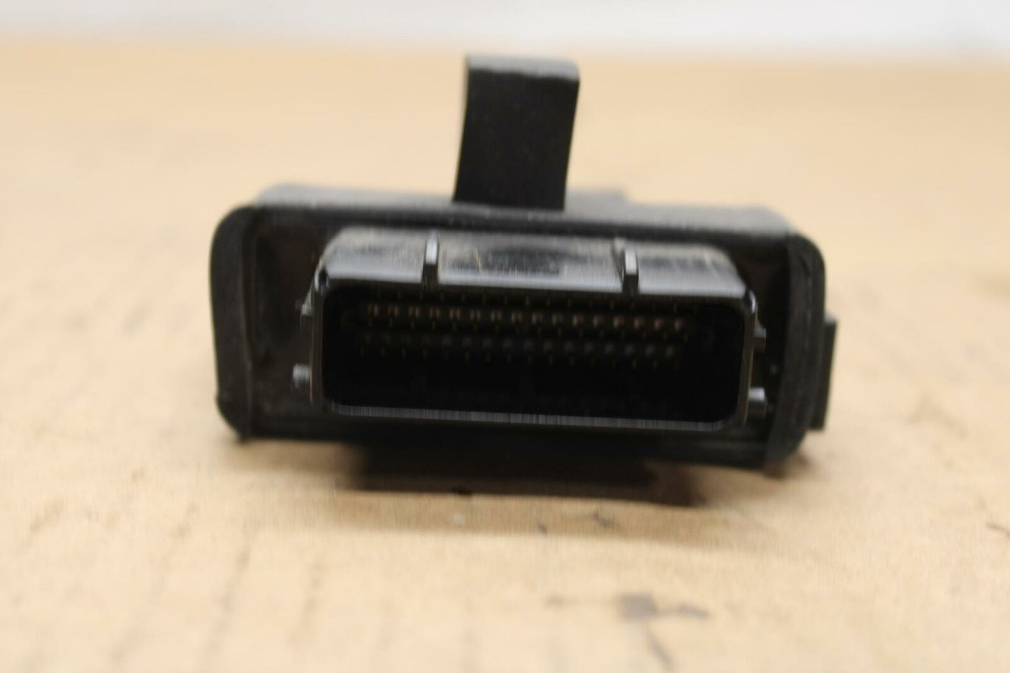 15-17 YAMAHA YZF R3 ECU COMPUTER CONTROLLER UNIT BLACK BOX ECM CDI BB380 