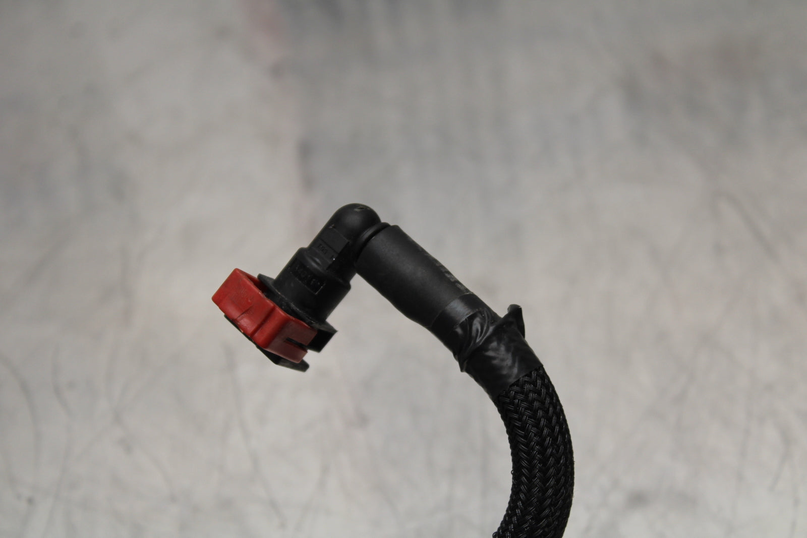 13-17 KAWASAKI NINJA ZX6R ZX636 ABS FUEL HOSE GAS LINE TUBE PIPE BB143