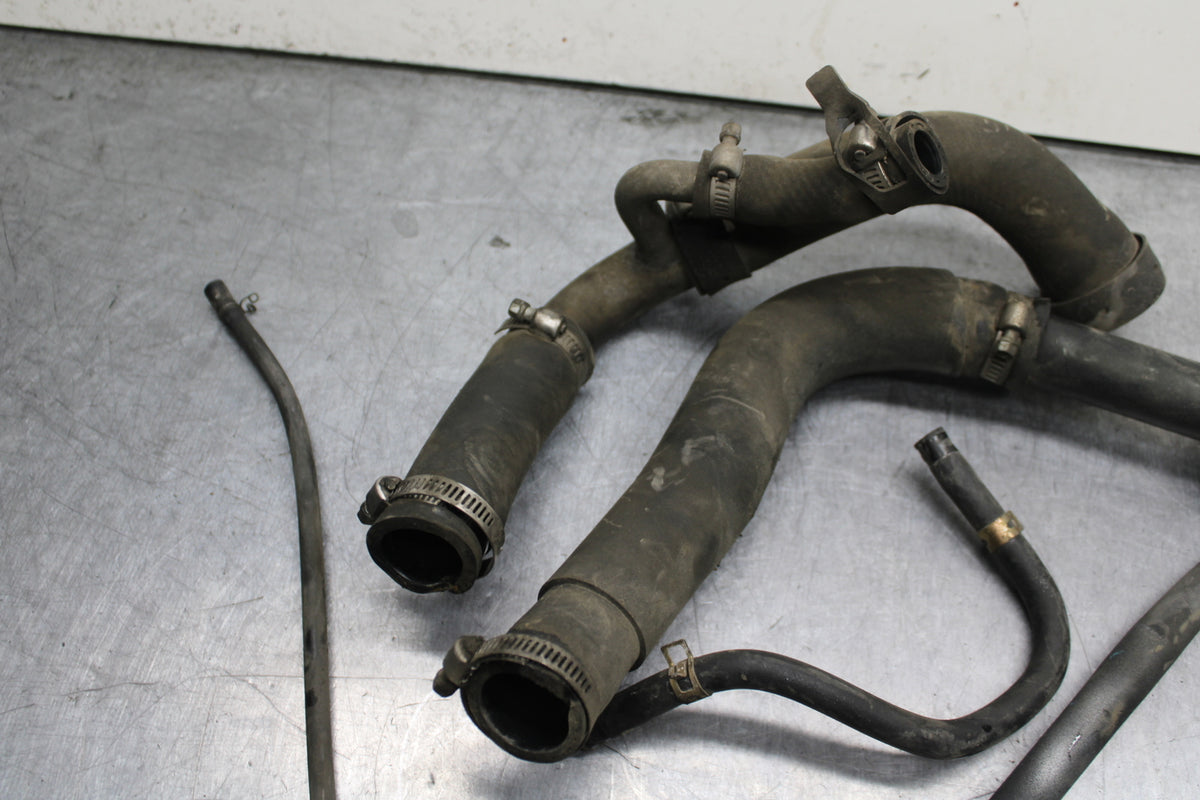 03-05 YAMAHA YZF R6  RADIATOR HOSES COOLANT WATER PIPES HOSE KIT SET  BB751