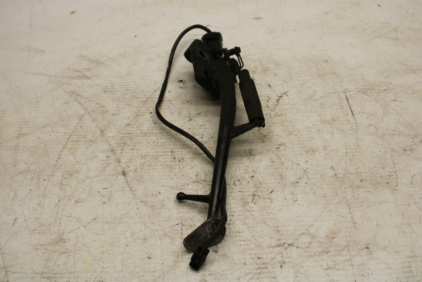 09-14 YAMAHA YZF R1 KICKSTAND SIDE KICK STAND BB286