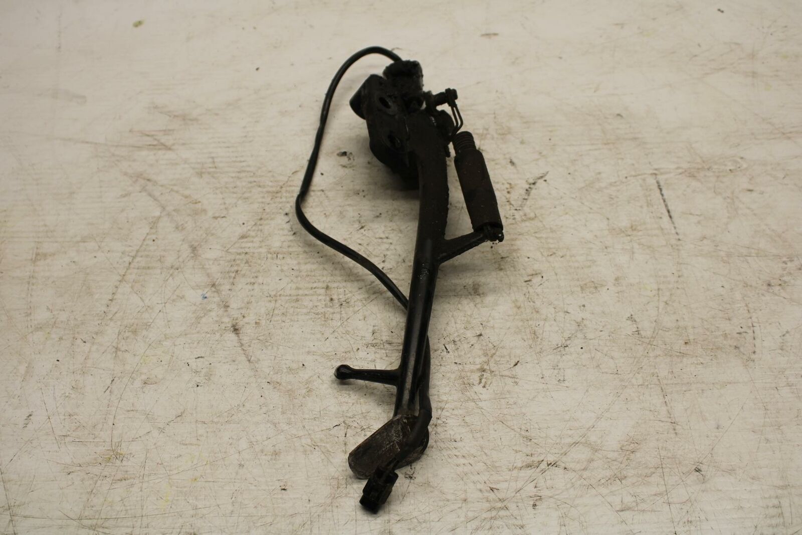 09-14 YAMAHA YZF R1 KICKSTAND SIDE KICK STAND BB286