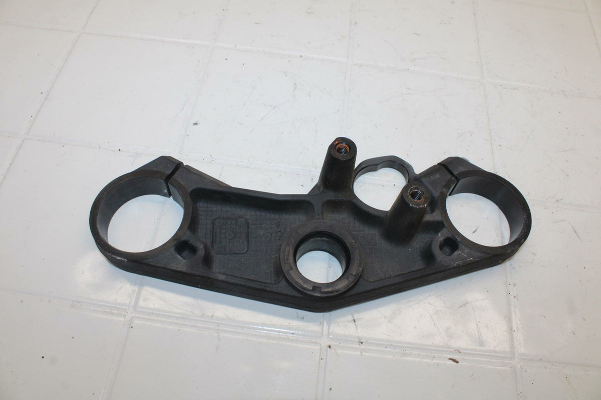 08-10 SUZUKI GSXR750 FORKS UPPER TRIPLE TREE CLAMP BB396