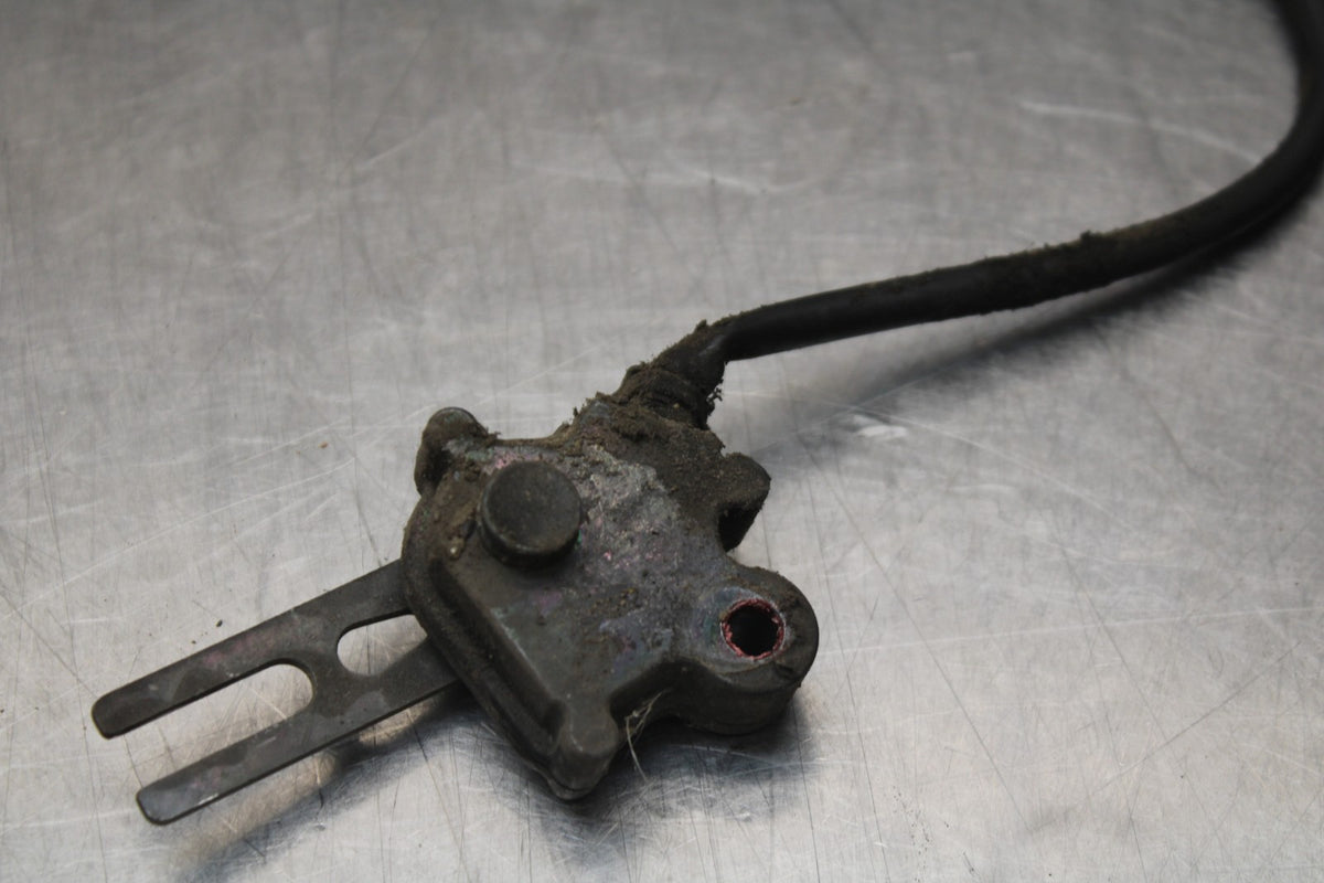 07 KAWASAKI NINJA 650 EX650 KICKSTAND SIDE KICK STAND SENSOR BB844
