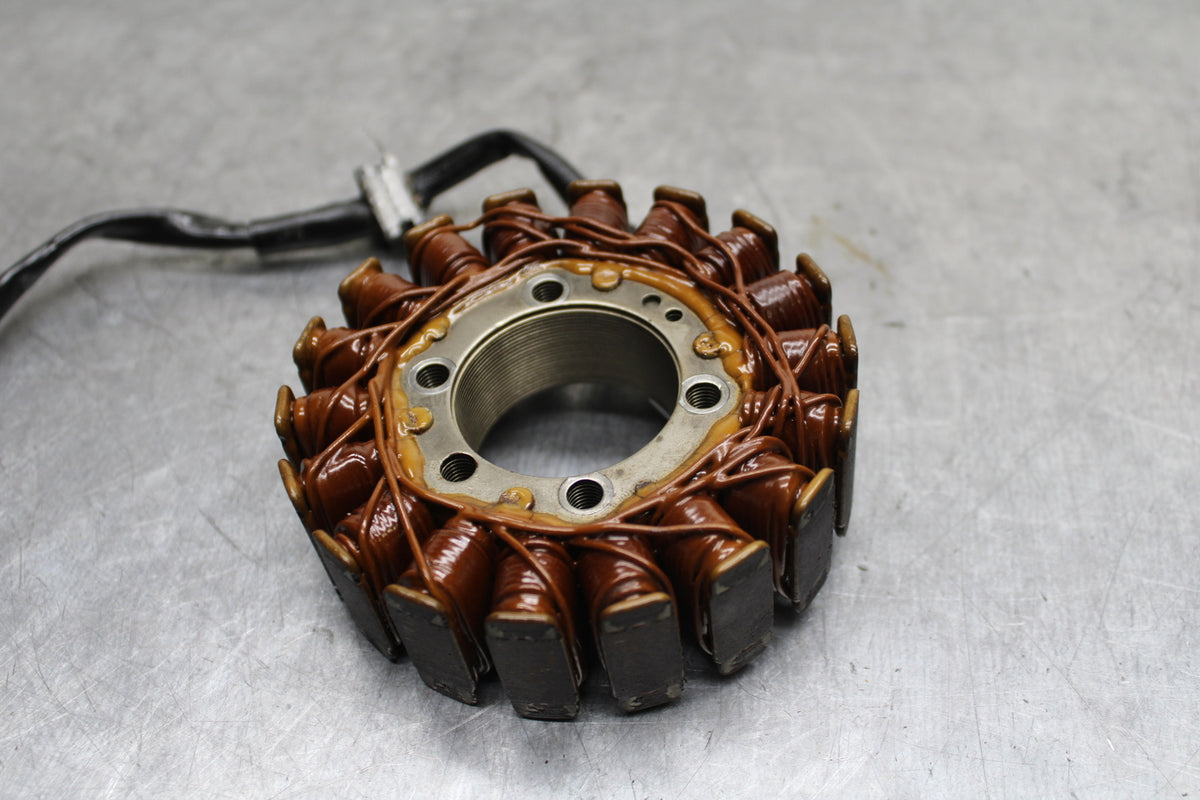 01-06 HONDA CBR600F4I STATOR GENERATOR ALTERNATOR MAGNETO BB115
