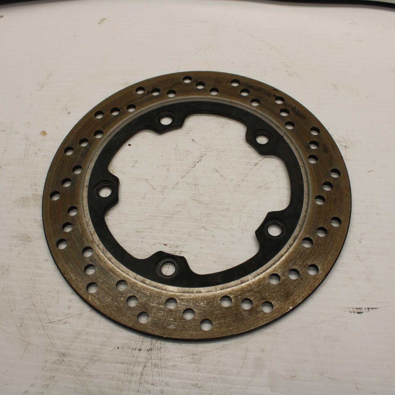 13-16 SUZUKI BANDIT 1250S ABS REAR ROTOR BACK BRAKE DISC BB238