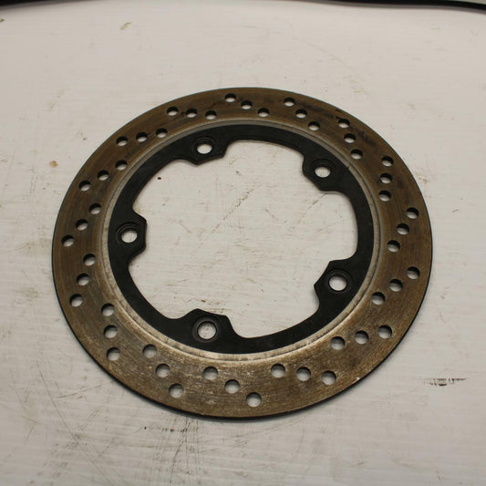 13-16 SUZUKI BANDIT 1250S ABS REAR ROTOR BACK BRAKE DISC BB238
