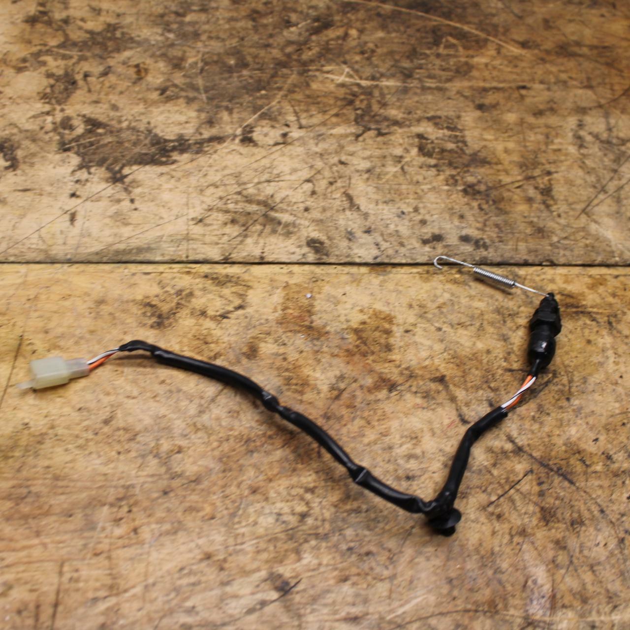 11-21 SUZUKI GSXR600 REAR BRAKE SWITCH BB346
