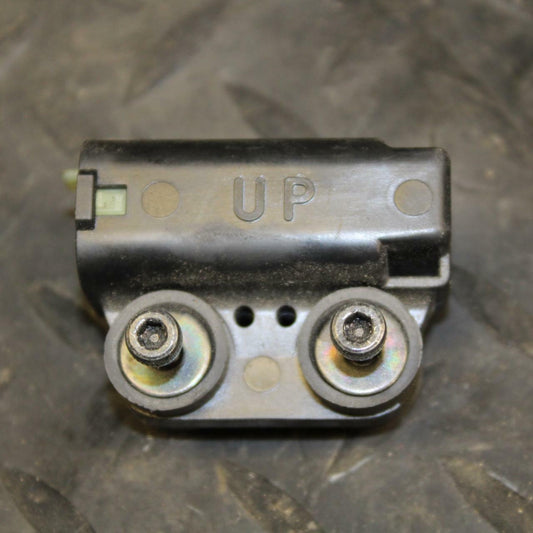 08-16 YAMAHA YZF R6 R6R 2C0 TIP OVER BANK ANGLE CRASH SENSOR SWITCH  BB178