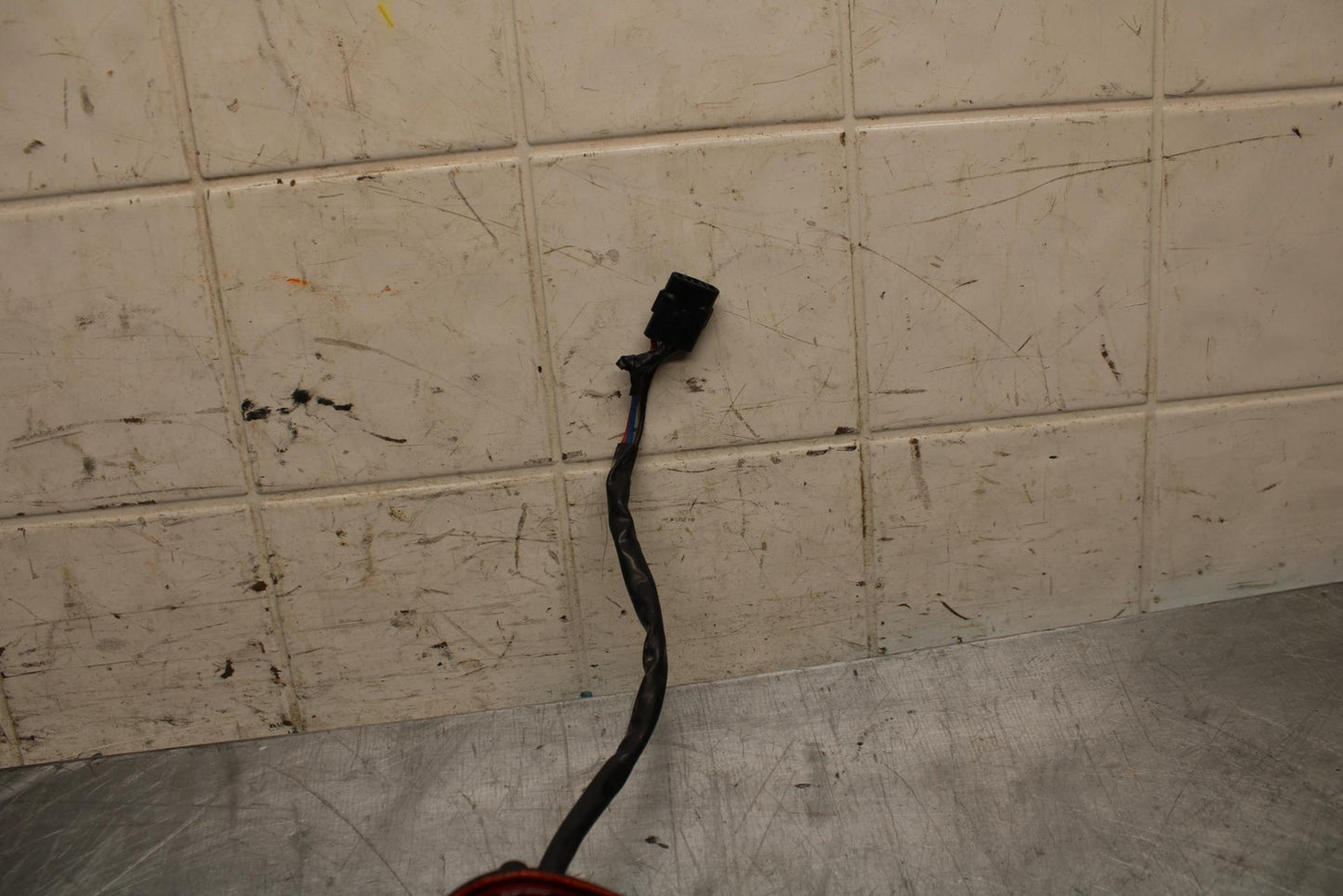 15-17 KAWASAKI EX 650 NINJA EX650 ABS REAR TAIL TAILLIGHT BACK BRAKE LIGHT BB494