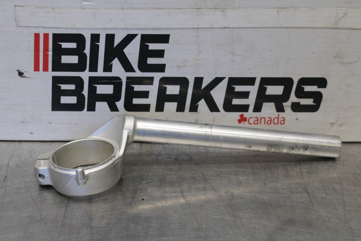 10-11 BMW S1000RR RIGHT CLIP ON HANDLEBAR BB941