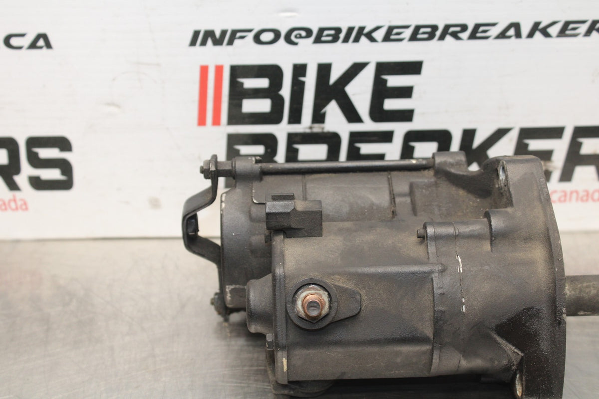 99-00 HARLEY-DAVIDSON ELECTRA GLIDE FLHT ENGINE STARTING STARTER MOTOR BB805
