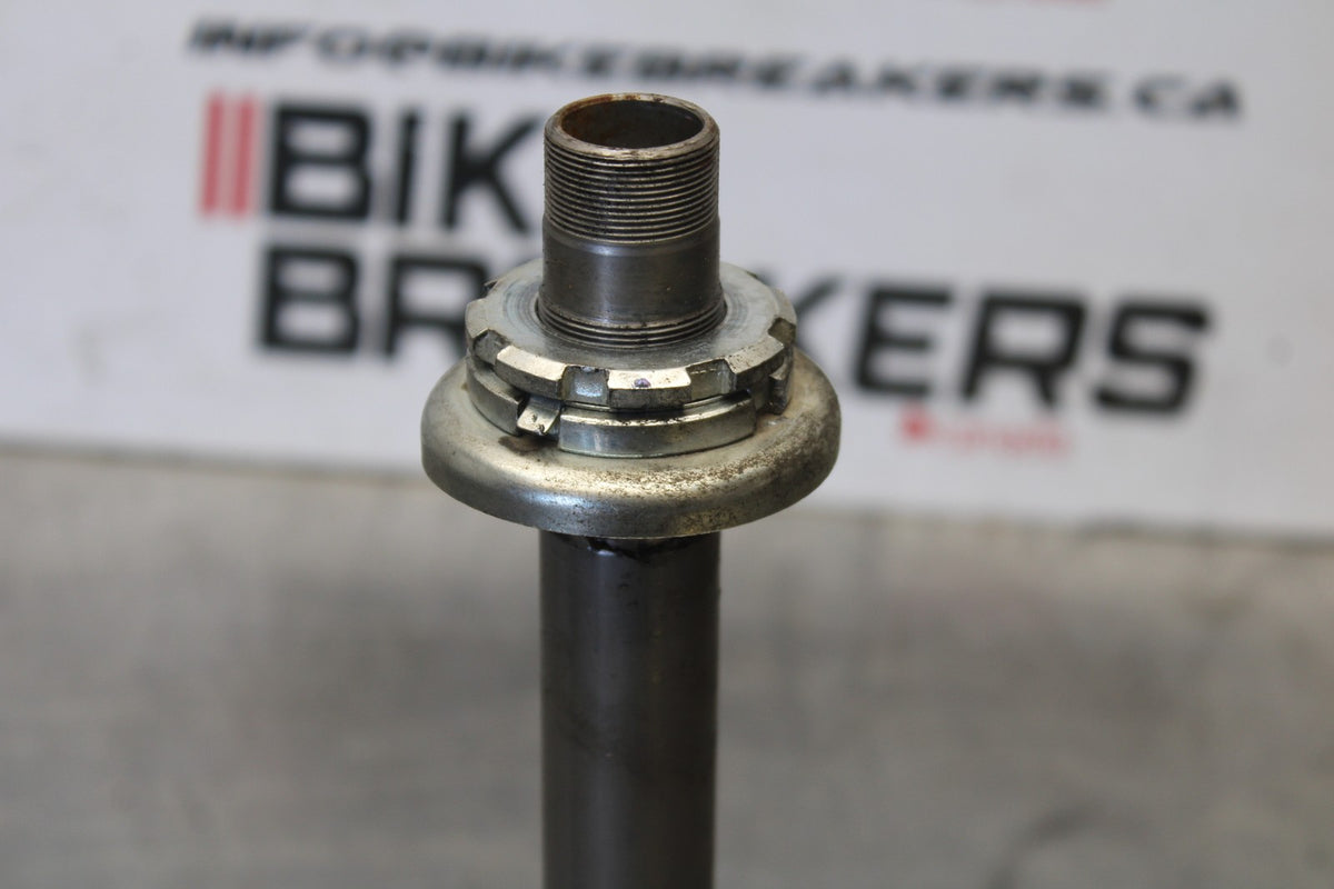 18 HONDA CB500F FRONT FORKS CLAMP LOWER TRIPLE TREE STEM  BB861