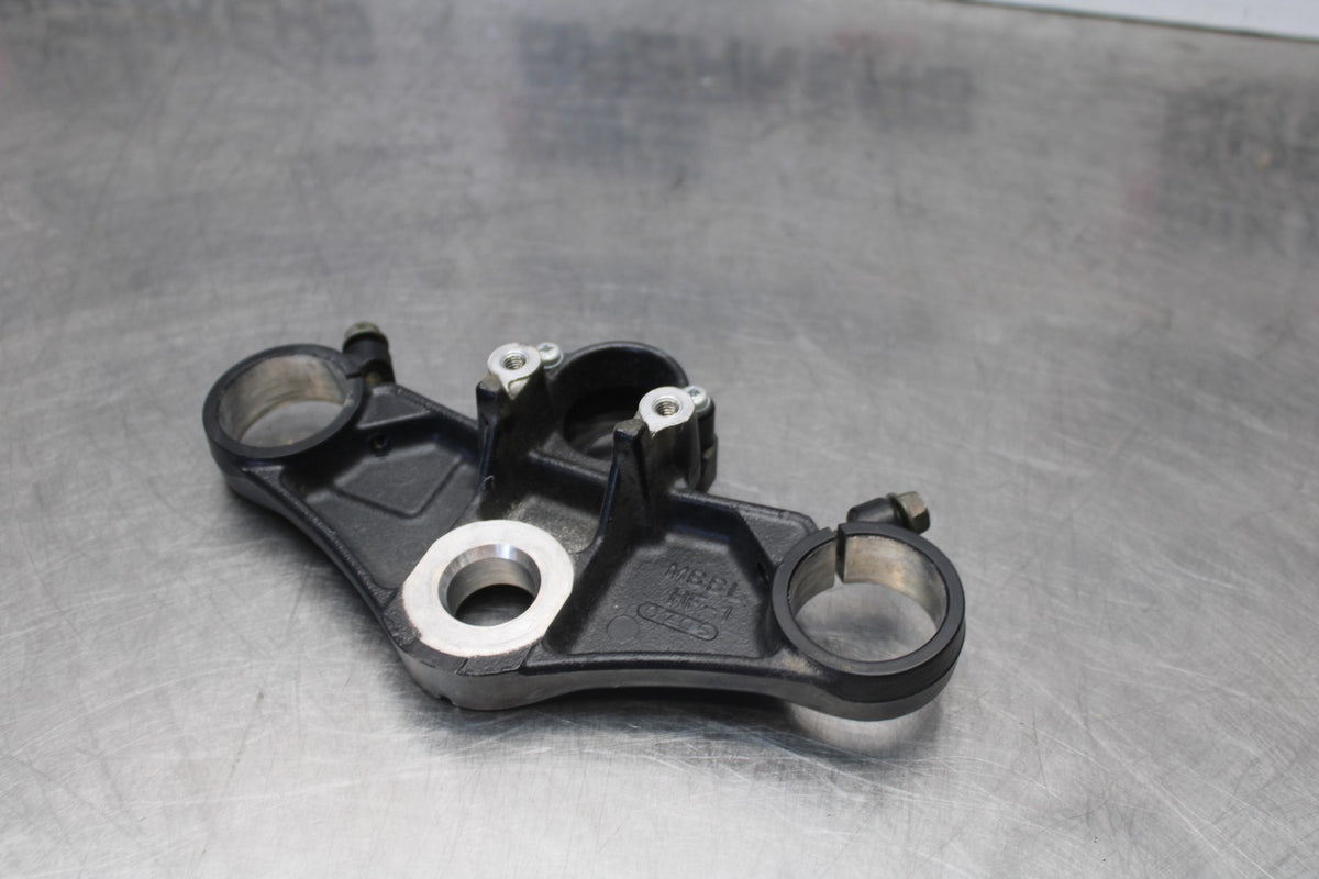 98-05 HONDA SUPER HAWK 1000 VTR1000F FORKS UPPER TRIPLE TREE CLAMP BB924