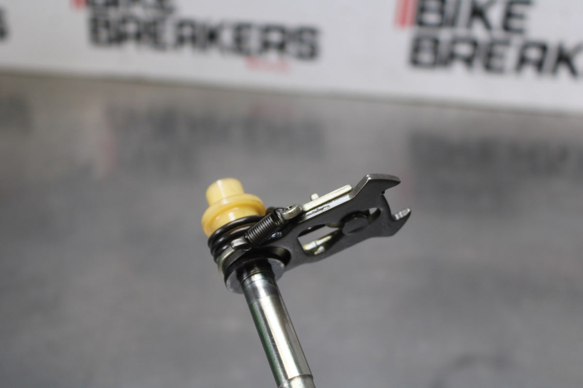 15 APRILIA RSV4 FACTORY APRC ABS SHIFTER SHIFT SHAFT BB901