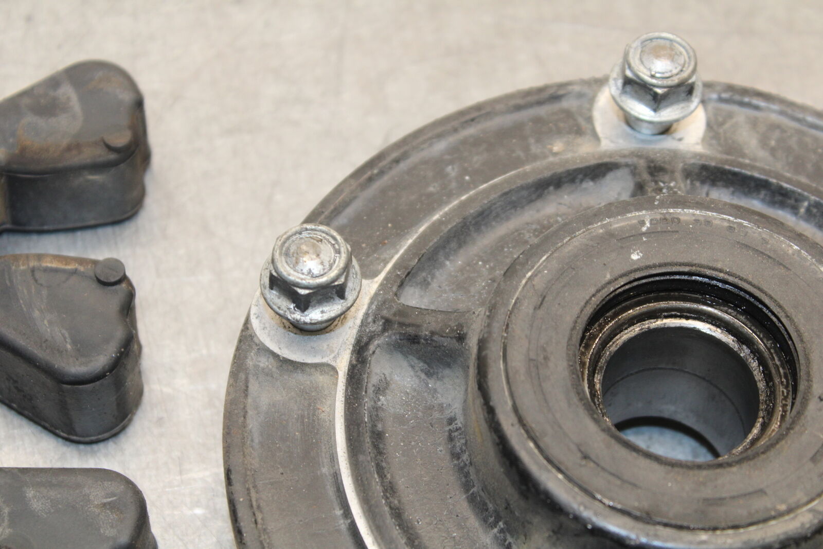 05-06 SUZUKI GSXR1000 REAR HUB SHOCK DAMPERS CUSH ABSORBERS BB677