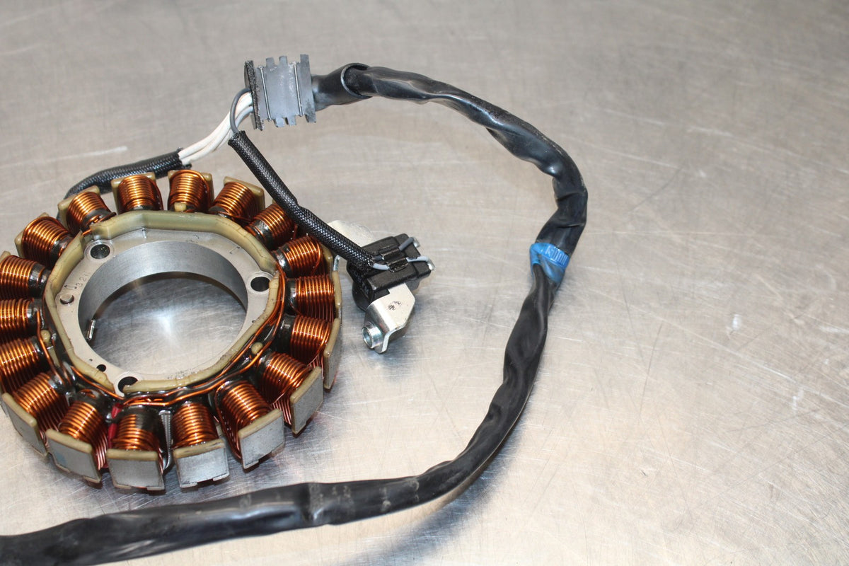 23-24 YAMAHA MT-07 STATOR GENERATOR ALTERNATOR MAGNETO BB194