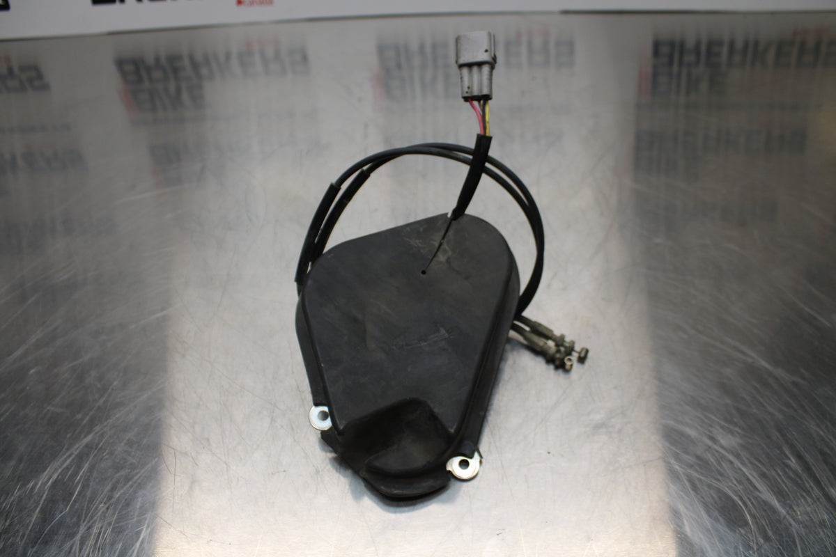 11 SUZUKI GSXR1000 EXHAUST VALVE SERVO MOTOR BB142