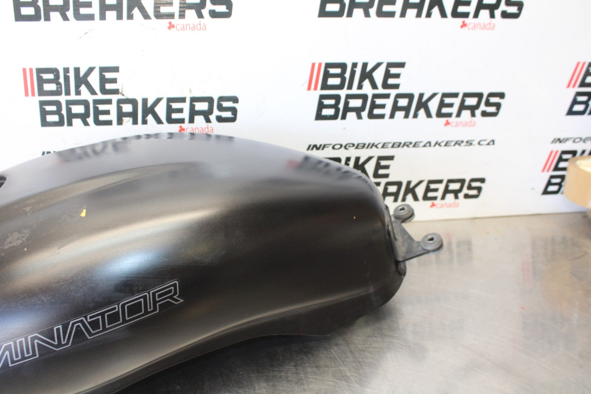 24-25 KAWASAKI ELIMINATOR 450 GAS TANK FUEL PETROL RESERVOIR BB869