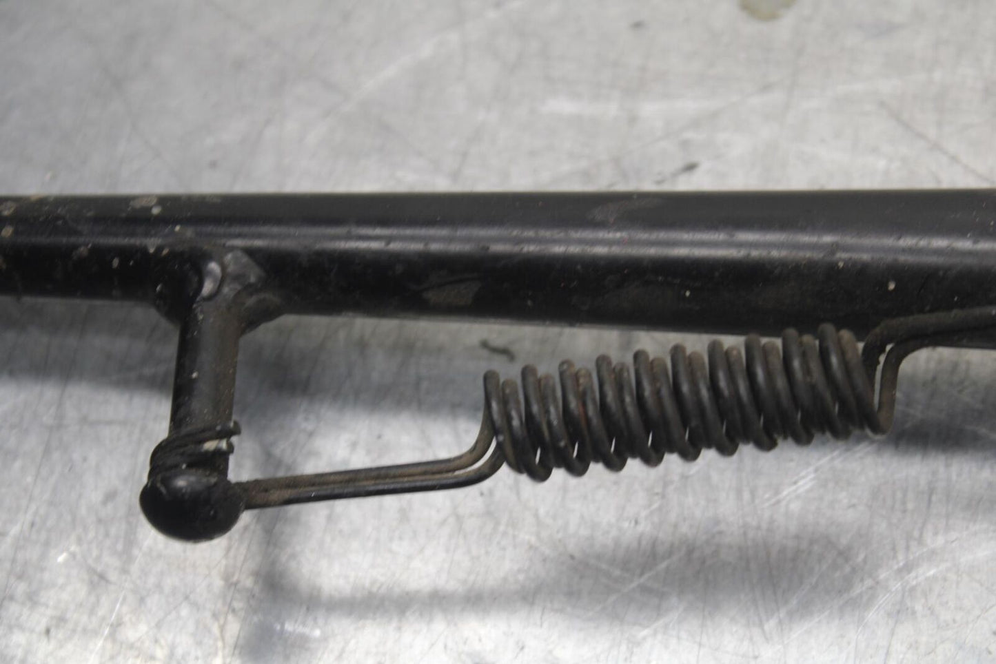 12-17 KAWASAKI ER-6N Z650 KICKSTAND SIDE KICK STAND BB607