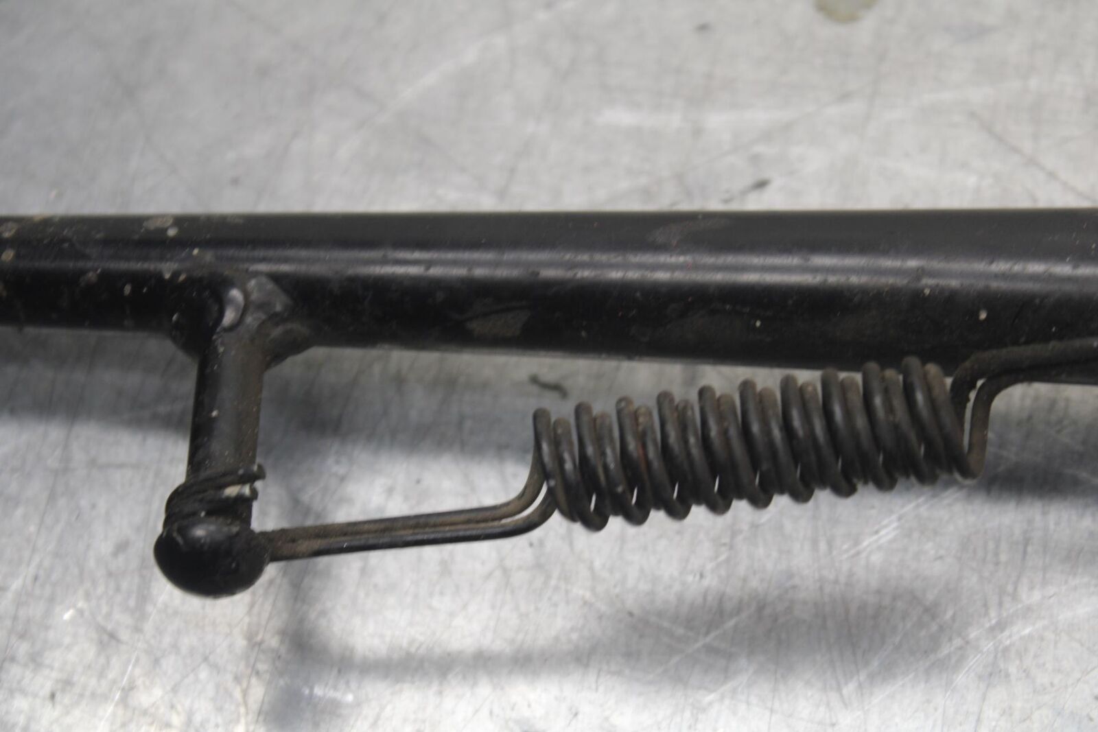 12-17 KAWASAKI ER-6N Z650 KICKSTAND SIDE KICK STAND BB607