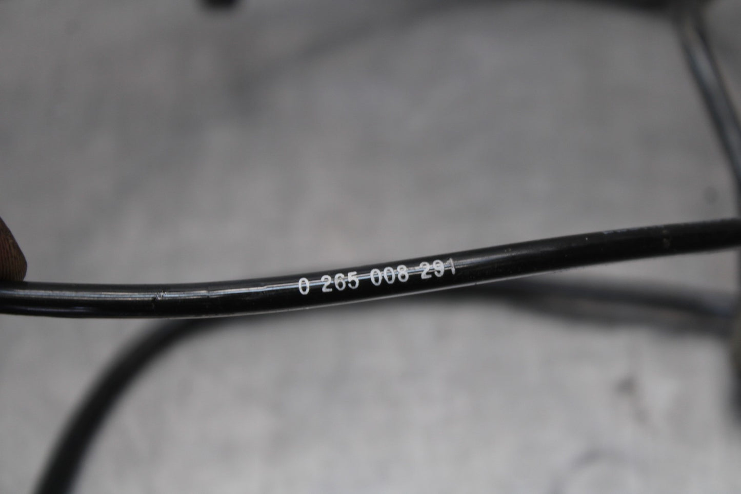 12-14 BMW S1000RR REAR ABS BRAKE SENSOR BB204