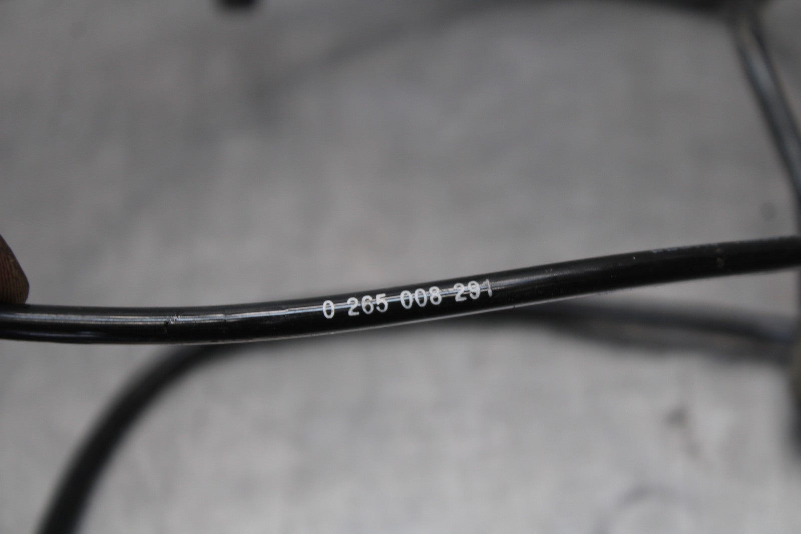 12-14 BMW S1000RR REAR ABS BRAKE SENSOR BB204