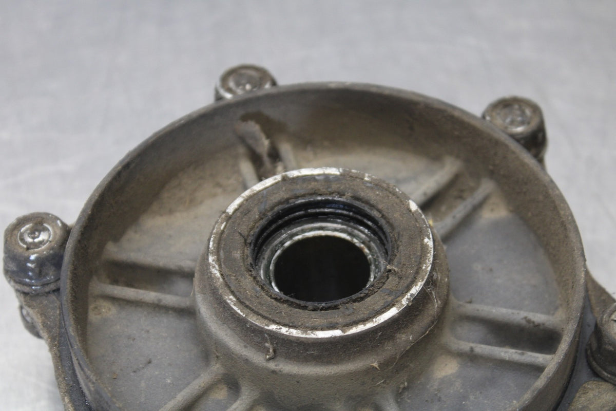 05-06 HONDA CBR600RR REAR HUB & SHOCK DAMPERS CUSH ABSORBERS BB893