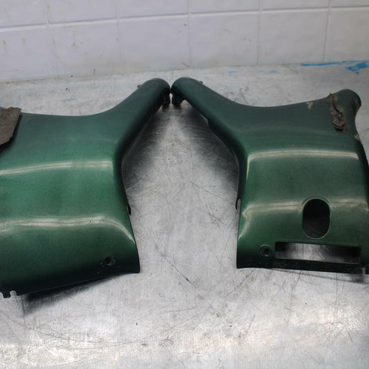 87-03 SUZUKI INTRUDER 1400 VS1400GLP FRAME COVER COWL BB412