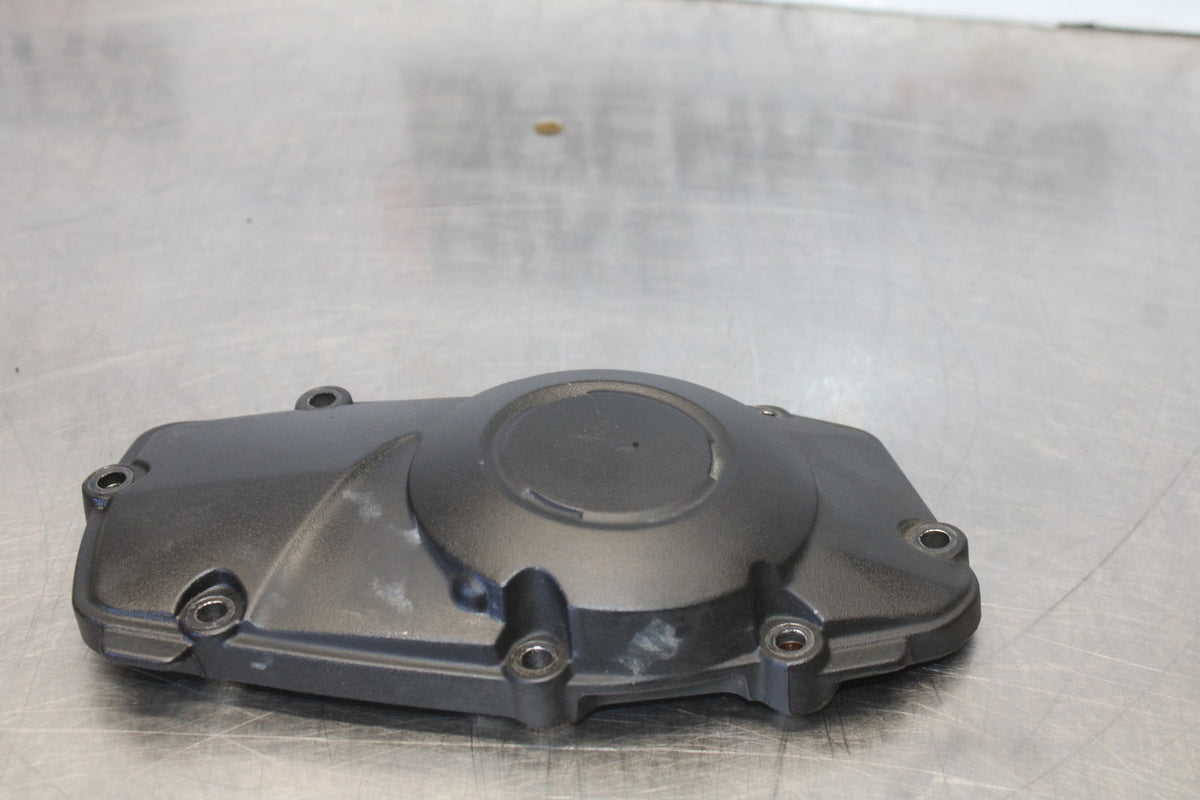 15 TRIUMPH TIGER 800 ENGINE MOTOR TIMING CHAIN COVER BB873