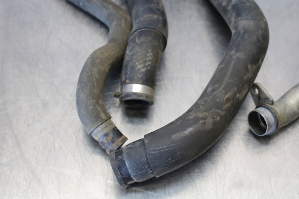 07-08 YAMAHA YZF R1 RADIATOR HOSES ENGINE COOLANT WATER PIPES HOSE KIT SET BB160