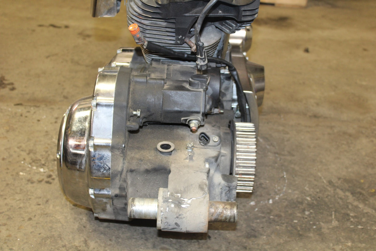 08 HARLEY-DAVIDSON SPORTSTER 1200 ENGINE MOTOR BB794