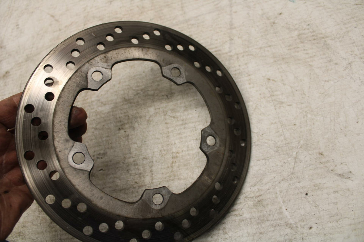 15-16 SUZUKI GSXS750 REAR ROTOR BACK BRAKE DISC BB374