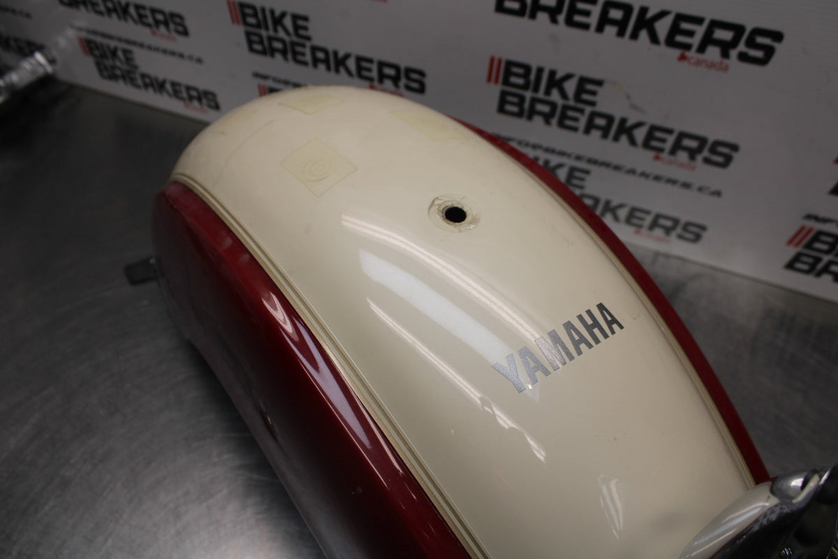 99-09 YAMAHA V STAR 1100 REAR BACK WHEEL FENDER MUD GUARD BB853