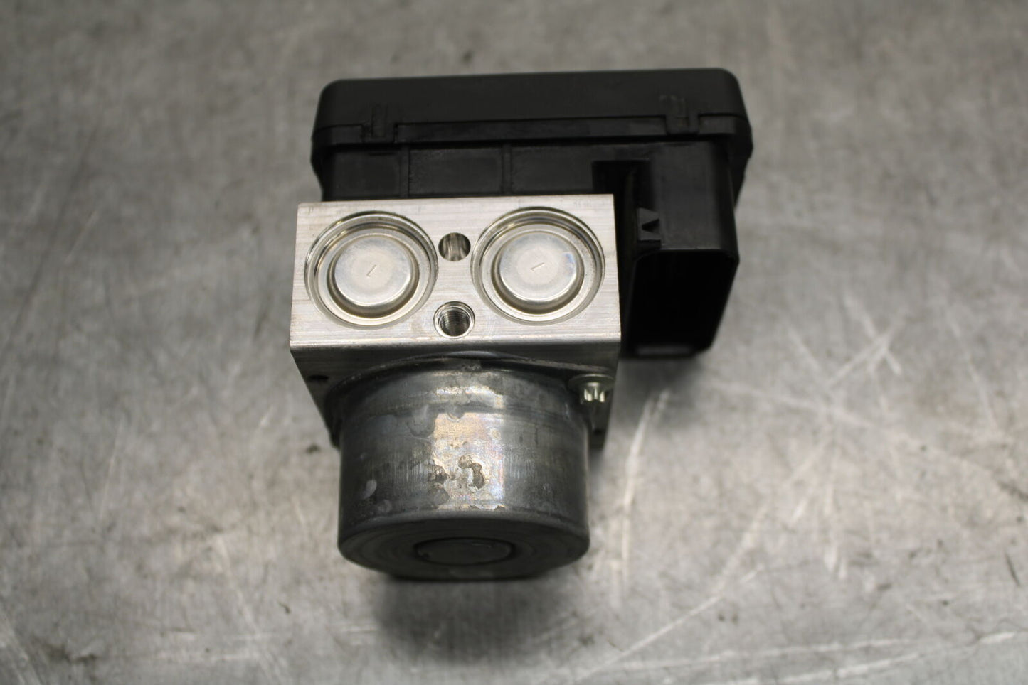 13-18 KAWASAKI NINJA ZX6R ABS PUMP UNIT MODULE BB666