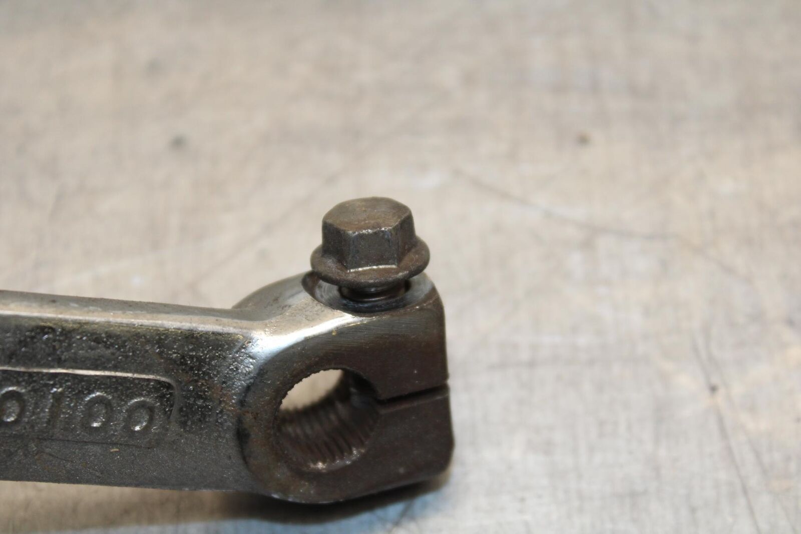 03-08 KAWASAKI VULCAN 1600 SHIFTER PEDAL BB616