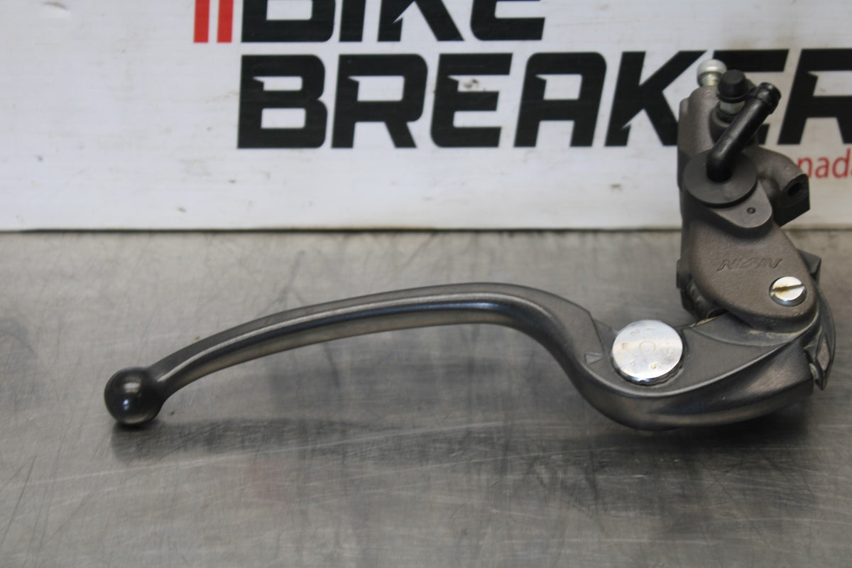 22 KAWASAKI NINJA ZX6R ZX636 ABS 40TH ANNIVERSARY FRONT BRAKE MASTER BB911