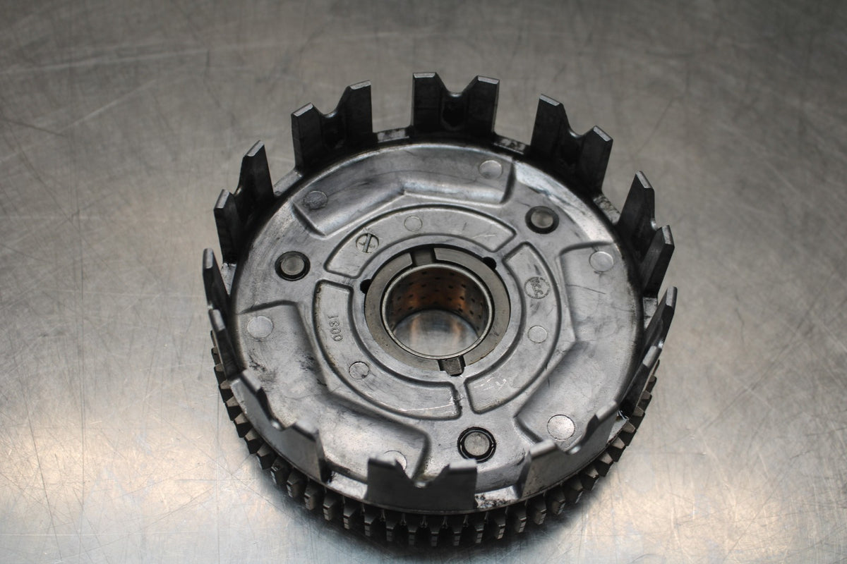 24 KAWASAKI NINJA 500 ABS CLUTCH BASKET BB818