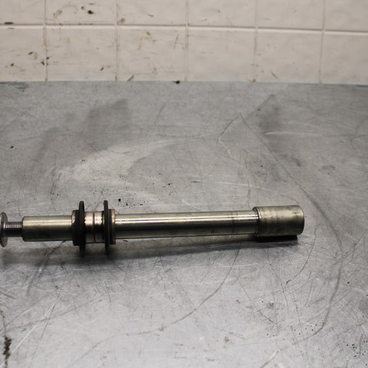 09-14 YAMAHA YZF R1 FRONT WHEEL RIM AXLE PIVOT BOLT  BB448