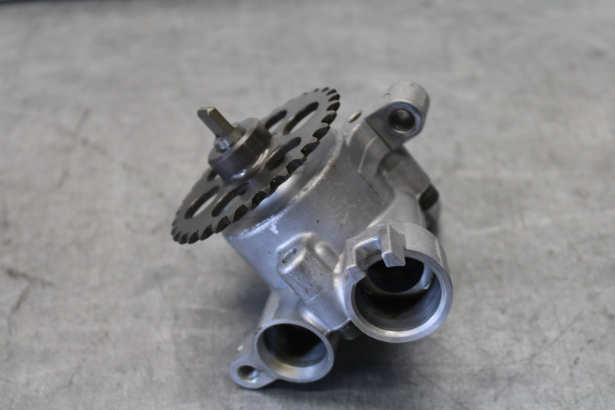 08-09 YAMAHA YZF R6S ENGINE MOTOR OIL PUMP  BB690
